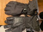 Polar Edge Gloves Men L Black Windproof Breathable Thinsolate Insulation 