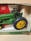 1 16 Ertl John Deere 50th Anniversary 40   70 Tractor  Collector Set Dirty Nos