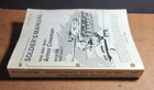 1986 Soldier s Manual M48 m60 m551 Armor Crewman - Headquarters Dept Of The Army