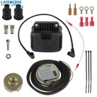 Single Fire Programmable Ignition Coil Kit 53-660 For Evo Big Twin Xl Sportster