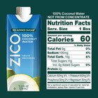 Zico 100  Coconut Water 11 2 Fl Oz Bottles Pack Of 12