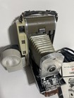 Polaroid 800 Land Camera With Manual And Strap Vintage 1950s Mcm Style
