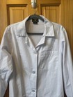 Lab Coat  Doctor - White - Size Small - Natural Uniforms Brand