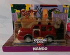 Lot Of 3 Chevron Cars Nando s  Casey Coupe  And Rudy Ragtop