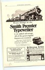 C1908 Western Electric Company New York Vintage Advertisement Z1016