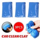 3-pack Clay Bar Detailing Auto Car Clean Wash Cleaner Sludge Mud Remove Magic