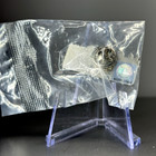 New Holiday Inn Official Hotel Mlb Pin Lapel W mlb Hologram Original Packaging