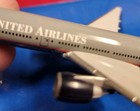 Herpa Wings United Airlines Boeing 777-200 Scale 1 500
