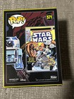 Funko Pop  Vinyl  Star Wars - R2-d2 -   exclusive   571