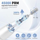 Rechargeable Electric Nail Drill Kit Cordless E File Acrylic Gel Manicure Salon