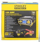 Stanley Fatmax 100 Amp Battery Charger   Maintainer