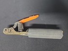 Stinger V Welding Electrode Holder Non Insulated Amd Plug Used Read Description 