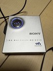 Sony Md Walkman Mz-e510 Portable Md Player Used Japan Genuine