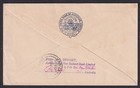 Australia   18691  Antigua missent Bermuda Cancel fdc Cover