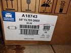 10 Case Mueller Filter Drier A18743 Drymaster High Capacity Refrigeration Sd-305