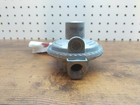 Precimex Mod 3001 Single Stage Propane Regulator Lpg W  3 4in Pilot Tube Adapter