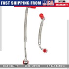 Plating Fuel Injection Line Kit For Harley-davidson 1996-1999 Electra Road King