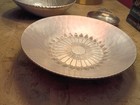 Vintage Mid-century Hammered Metal Lot - Arthur Armour  Everlast    Stede