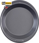 Goodcook Everyday Pie Pan Scratch-resistant Nonstick Heavy Duty 9-inch  Gray