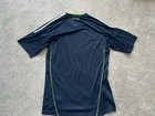 Real Madrid 2011-2012 Away Footbal Shirt Soccer Jersey Adidas P95985 Size L Men
