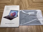 Wireless Keyboard Backlit Cover Trackpad For Microsoft Surface Pro 7  7 6 5 4