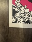Queens Of The Stone Age - Calgary 2008 Concert Poster 23x17