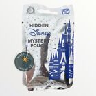 In-hand   5 2025 Walt Disney World Hidden Mickey Mystery Pouches 2 Pins Per Pack