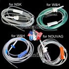 Dental Surgery Implant Irrigation Disposable Hose Tube Fit For W H nsk nouvag