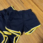 Lot Of 5 Vintage Retro Adult Xs Russell Athletic Shorts Navy Deadstock Usa