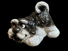 Handmade Character Dog Silicone Mold For Resin