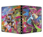 Ultra Pro Pokemon Phantasmal Flames Official 9 Pocket Portfolio Binder 252 Cards
