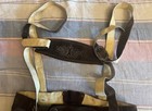 Vintage Bavarian Suede Lederhosen Men s Trachten Shorts Costume Oktoberfest 46