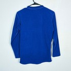 Patagonia Capilene Fleece Pullover Shirt Mens Xs Blue Long Sleeve Made In Usa