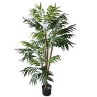 Pure Garden 5 Ft  Artificial Palm Tree