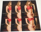 Dj Roxanne Dawn Signed 8x10 Photo Playboy Beach House Model Picture Autograph 2