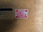 Leslie Cabinet Part 122 147 Rear Middle Wood Panel   Red Label 147 H 59917   G36