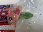 Vtg New Littlest Pet Shop Lps 2010 Hasbro Tomy Figure Vending Machine Gacha Rare