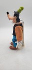 Vtg Poseable Plush Disney Goofy Figure  Rubber Head Shoes Gloves  Clothed