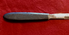 Original Civil War Large Medical Surgeons Knife Used For Amputation