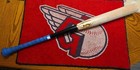 Jhonkensy Noel Cleveland Guardians orioles Game Used Uncracked Bat 34 31 Lvs