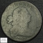 1798 Draped Bust Copper Large Cent 1c
