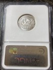 2007 Bullion  25 Platinum Eagle 1 4 Oz Ngc Ms-70 W Burnished Platinum Eagle