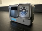 Gopro Hero10 Black Waterproof Action Camera With Battery - Fast Shipping