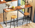 Odk 71 Inch Bar Table Bar Height Pub Table Counter Height Bar Table Rectangular