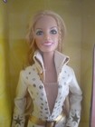 Britney Spears Doll   Las Vegas elvis White Suit     Nrfb  item 1 