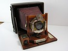 The Poco Camera  Pat 1898 1902  Cased