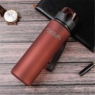 Bpa Free Leak Proof Sports Water Bottle 400ml 560ml Portable Hiking Gym