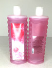 Avon Senses Bubble Bath 24 Oz Soft Pink Rose Lot Of 2 Discontinued New Stock