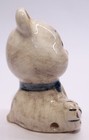 Babbacombe Blp Pottery England   Wind In The Willows - Bear   Pie Bird Vent