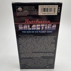 Battlestar Galactica The Gun On Ice Planet Zero 1997 Vhs Sci Fi Space Wars 1978